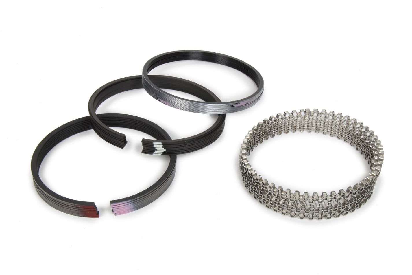 MAHLE ORIGINAL/CLEVITEPiston Ring Set 4.470 .017 x 1/16 x 3/16