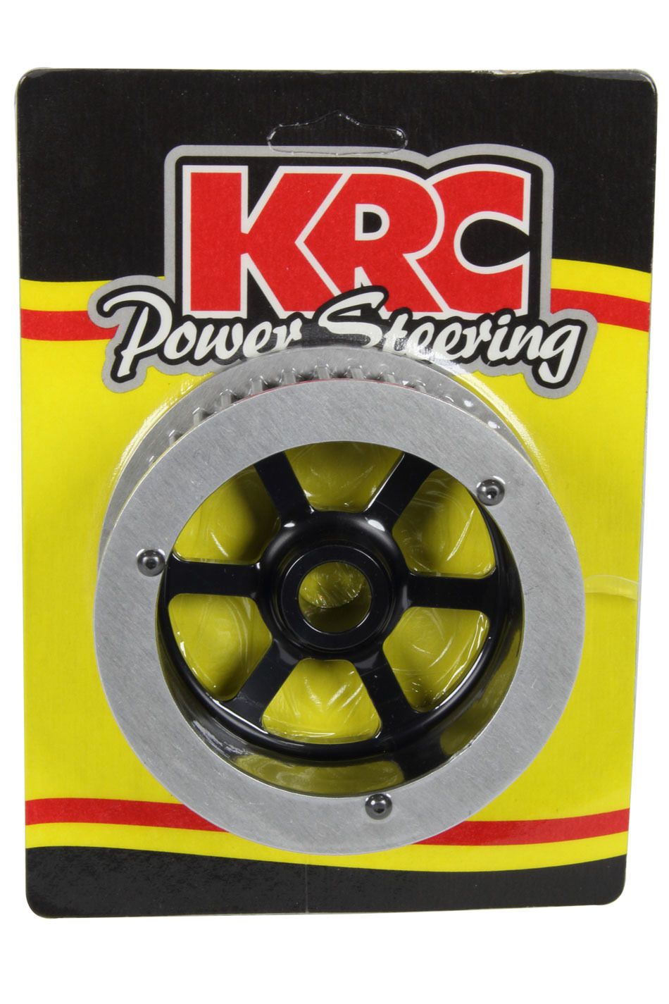 KRC POWER STEERINGPulley 40t HTD Elite Series P/S Pump