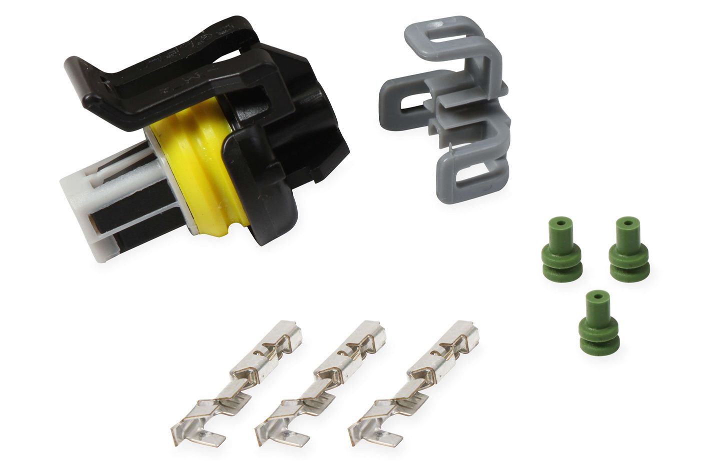 HOLLEYConnector Kit - TPS & Press Transducer Sensors