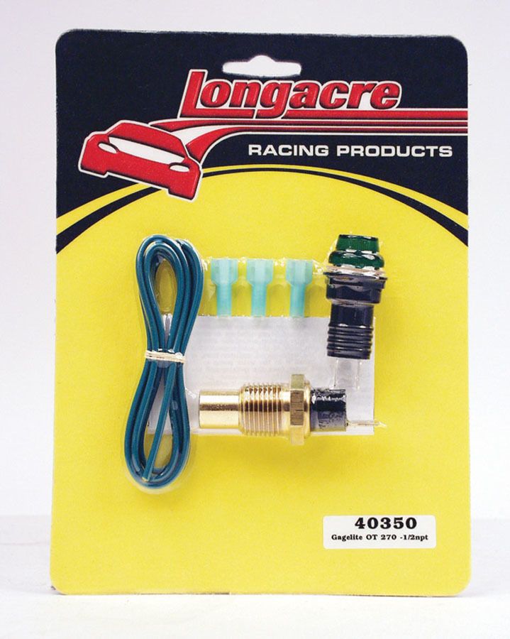 LONGACREGagelite Kit O/T 1/2in. NPT 270 Deg