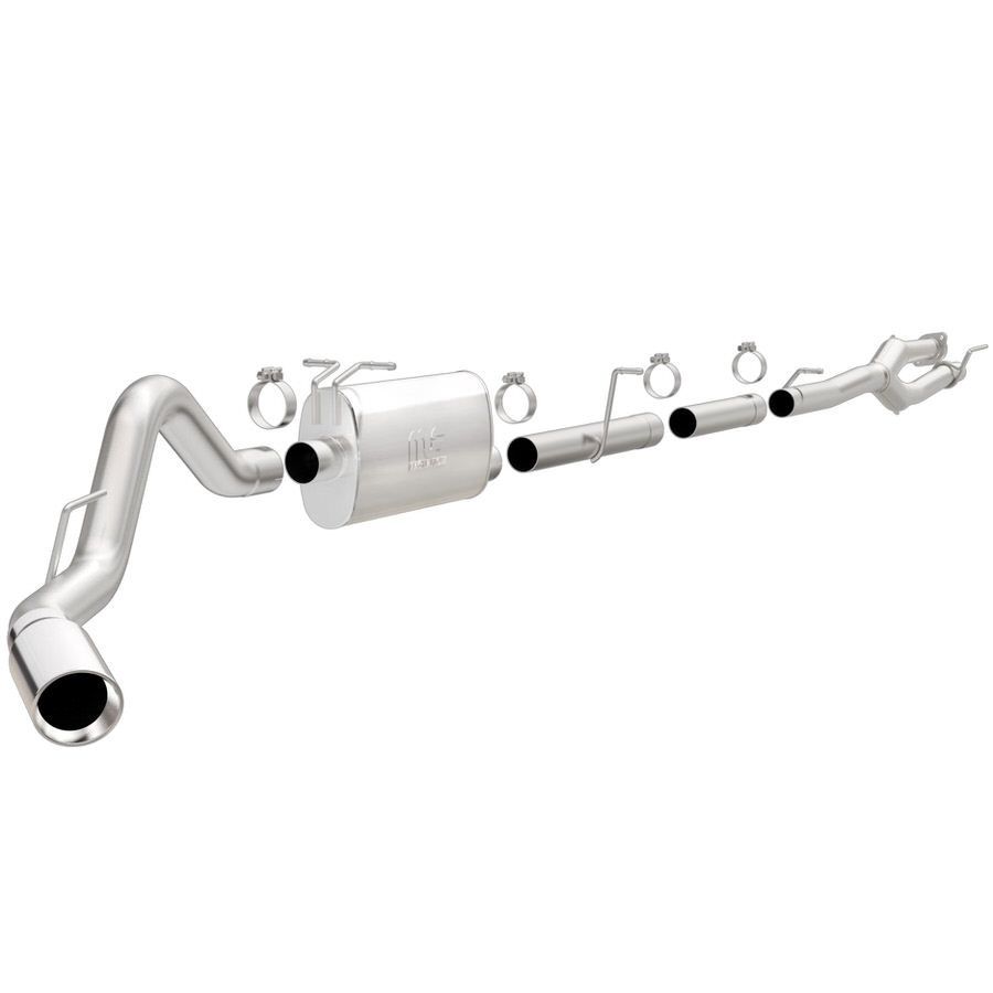 MAGNAFLOW PERF EXHAUSTExhaust System Cat-Back Ford P/U
