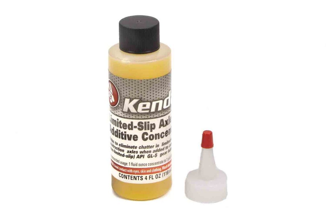KENDALL OILKendall Ltd Slip Additiv e 4oz