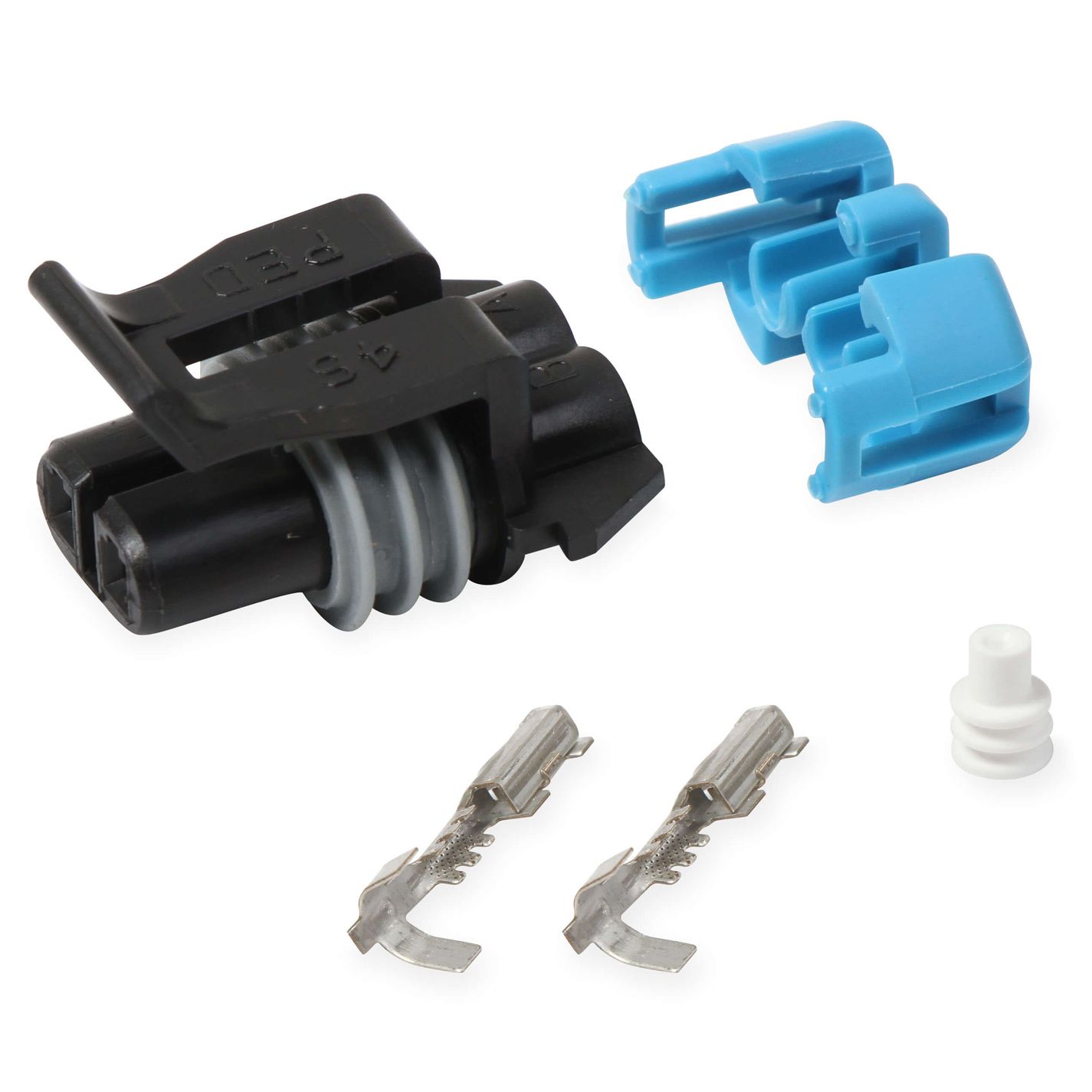 HOLLEYConnector Kit GM (CTS) Coolant Temp Sensor