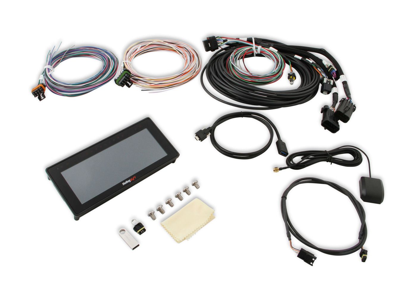 HOLLEY6.86 Standalone Pro-Dash