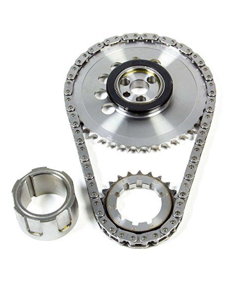 JP PERFORMANCEGM LS1 Billet Single Roller Timing Set