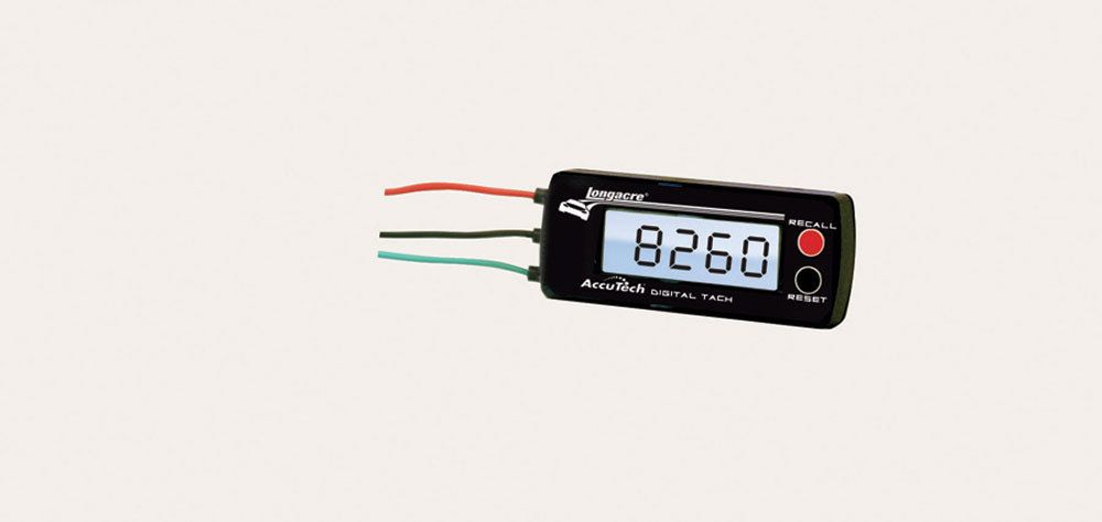 LONGACRETach Digital Memory 10k