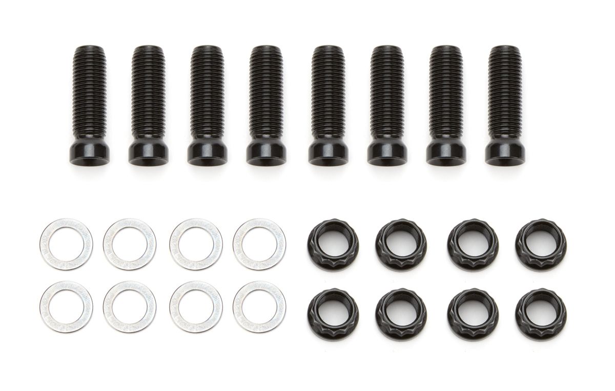 JESELAdjuster Kit 3/8-24 Cup w/Nut 8pk