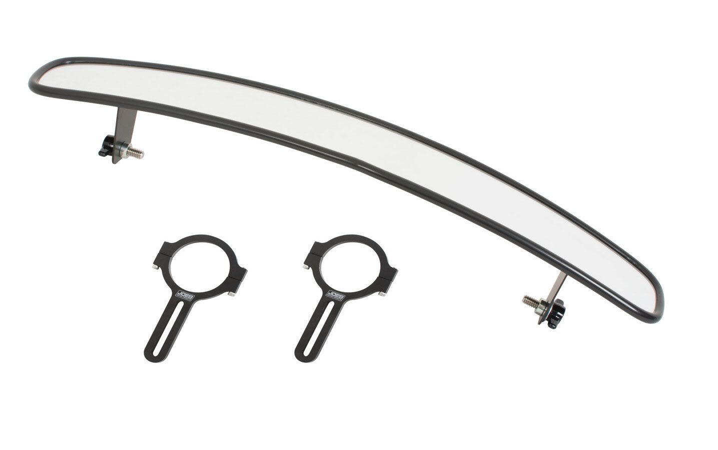 JOES RACING PRODUCTSMirror Kit 17in Long w/ 1-3/4in Mount Bracket