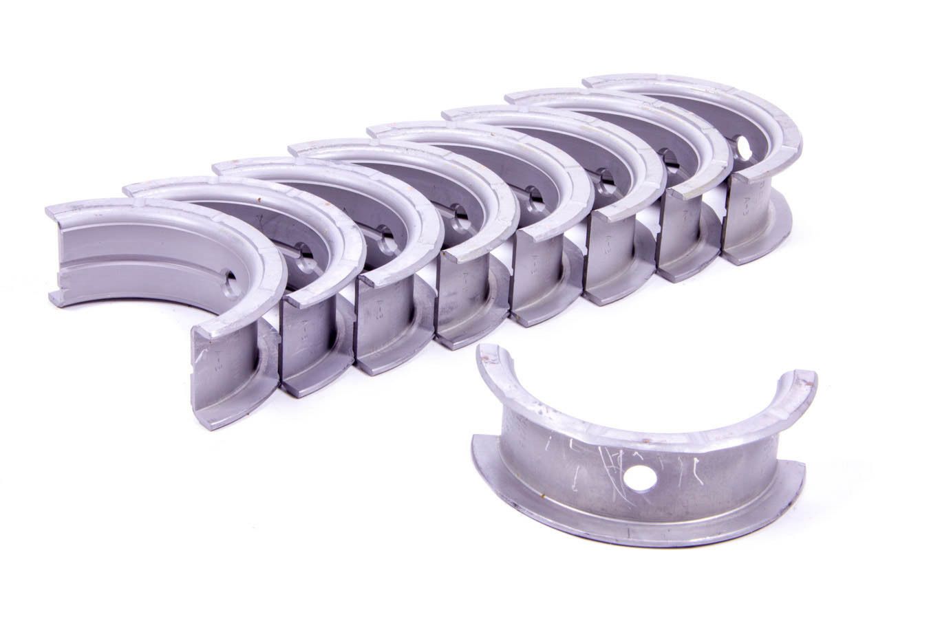 MAHLE ORIGINAL/CLEVITEUpper Main Bearings Only - 9pcs.