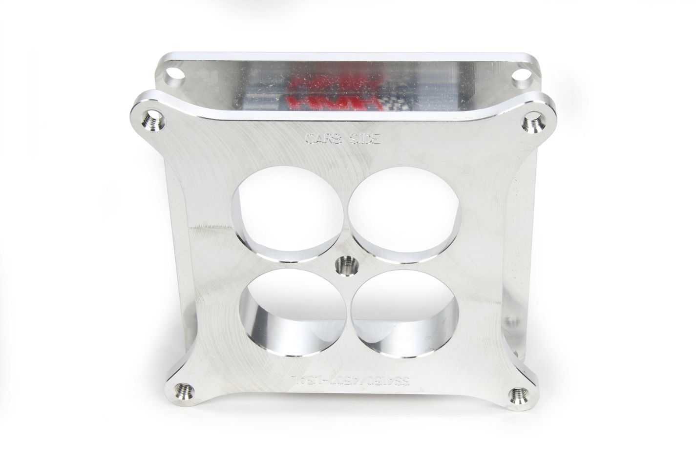 HIGH VELOCITY HEADS4150 Carb to 4500 Intake Flange Adapter 1.5in