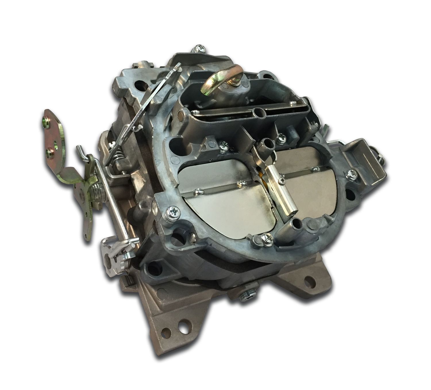 JET PERFORMANCEQuadrajet Carb R4/4MV Remote Choke