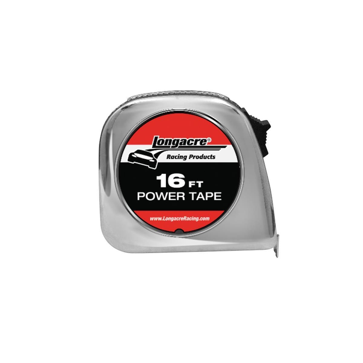 LONGACRETape Measure 10' x 3/4in