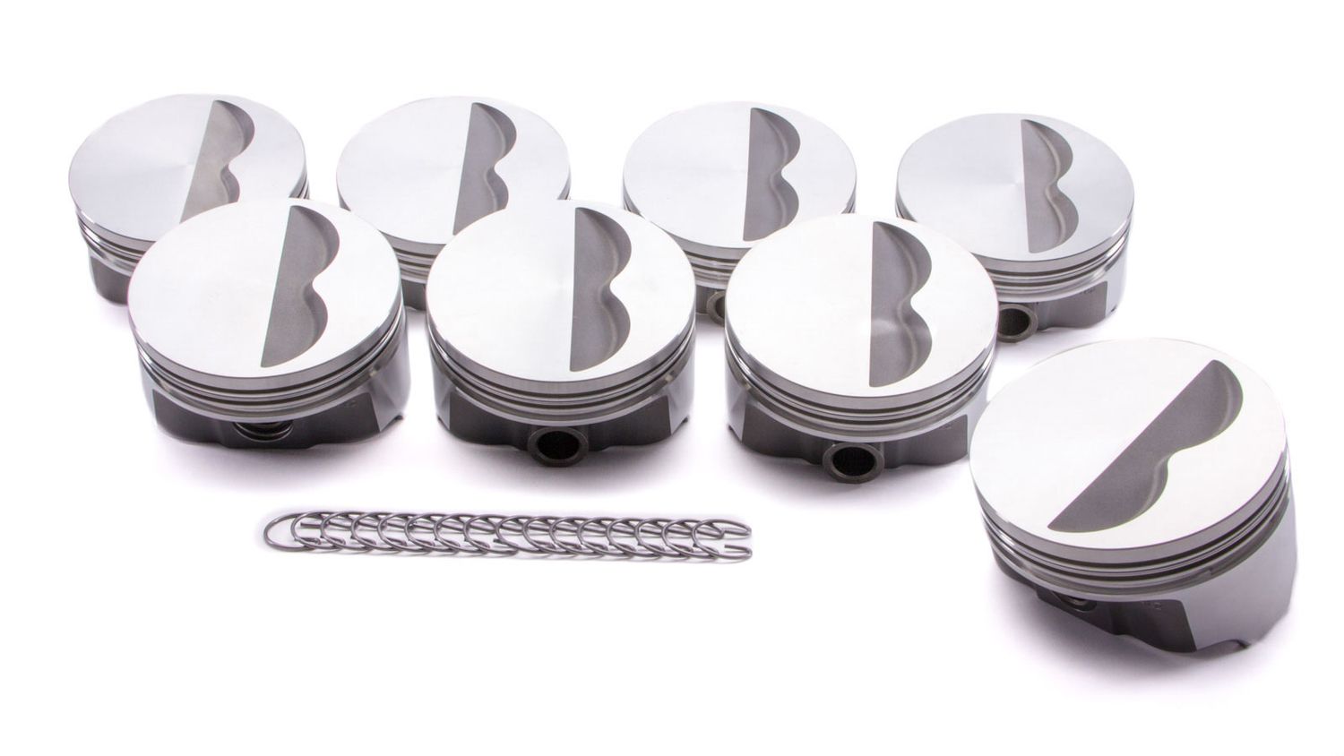 ICON PISTONSSBC FHR F/T Piston Set 4.155 Bore -3.7cc