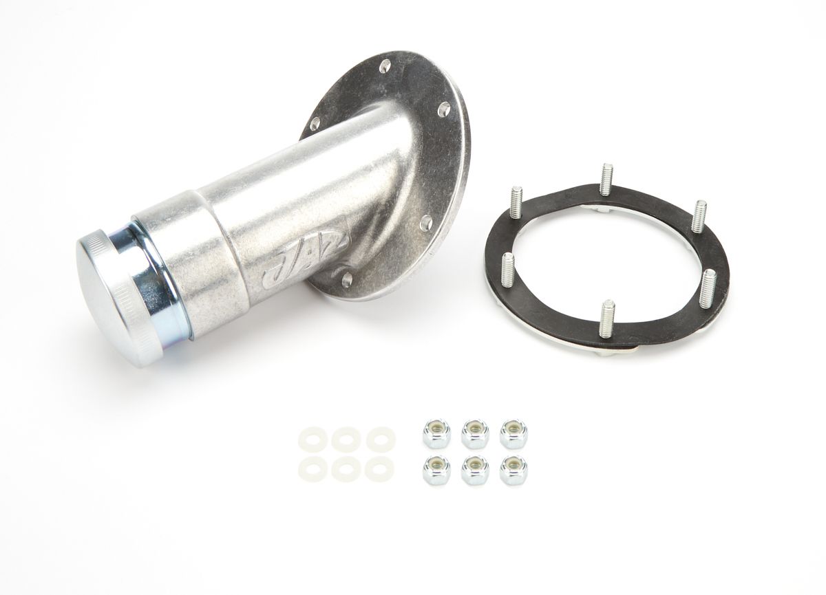 JAZ45 Degree Short Filler Neck Assembly