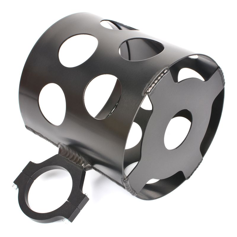 JOES RACING PRODUCTS Drink Holder 1-3/4in Black