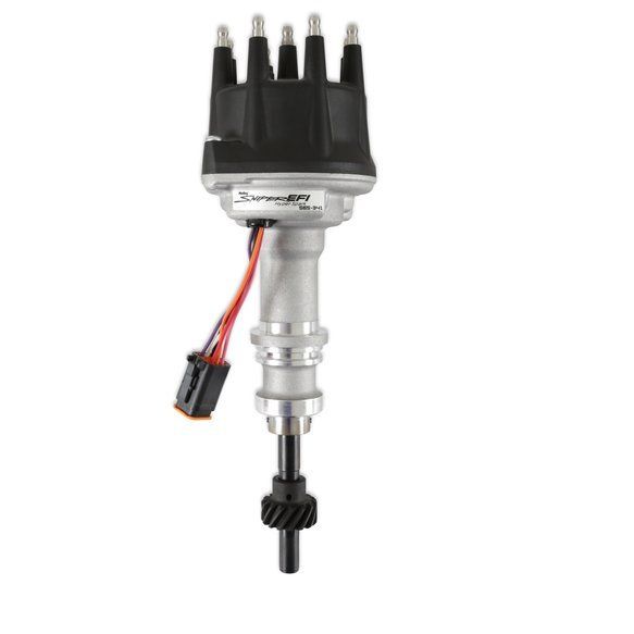 HOLLEYHyperspark Distributor EFI Small Cap SBF