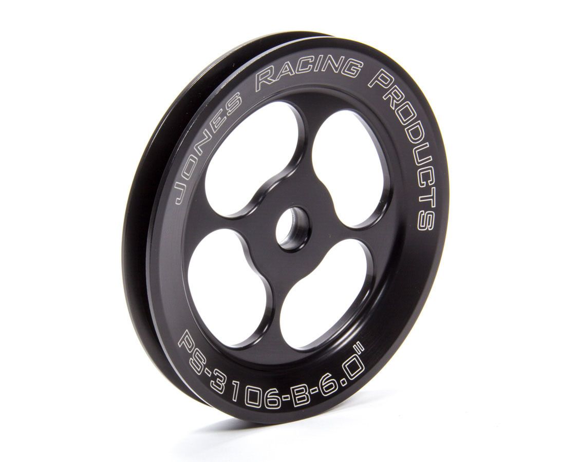 JONES RACING PRODUCTSPulley V-Belt 6.0in P/S Press Fit