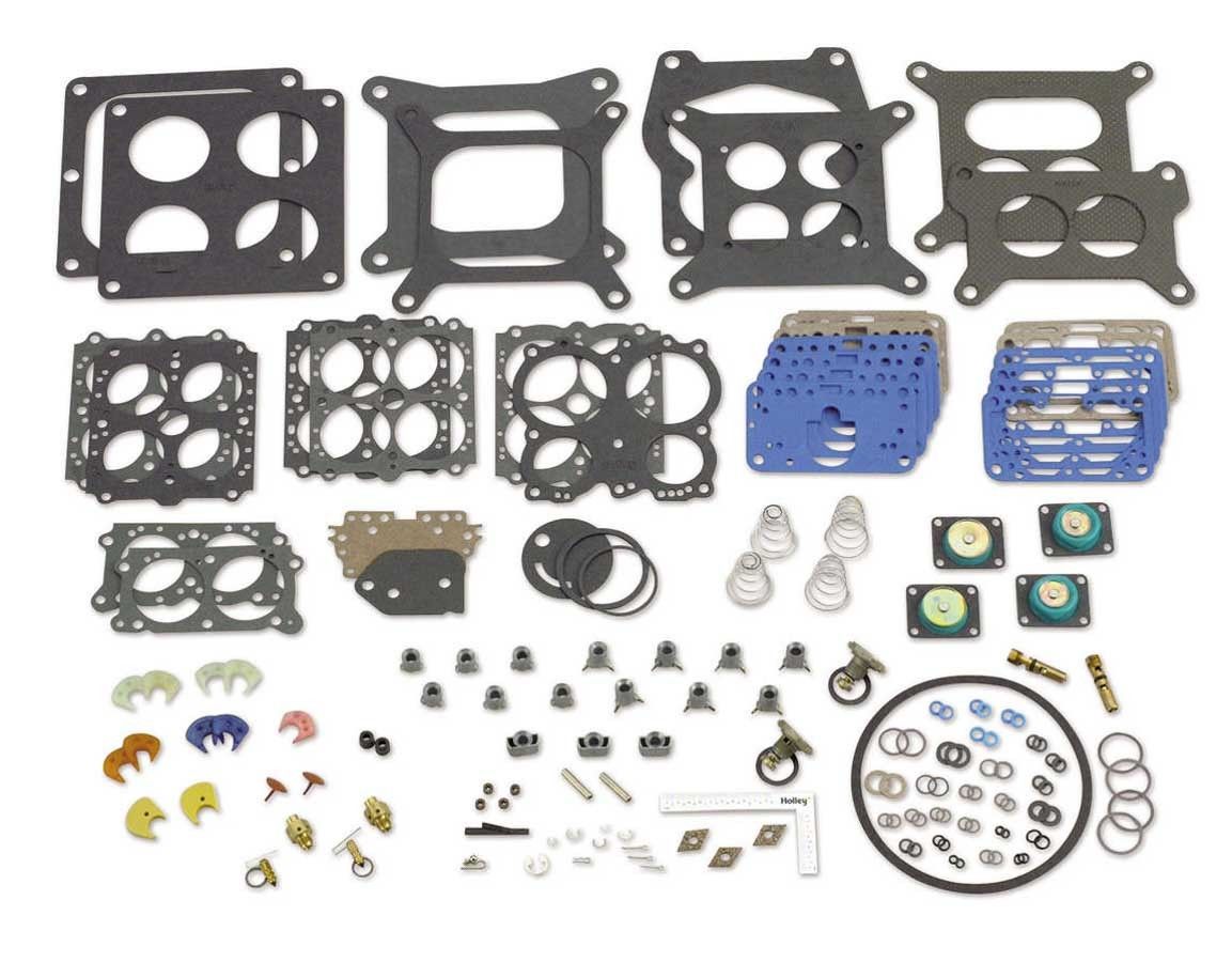 HOLLEYCarburetor Trick Kit