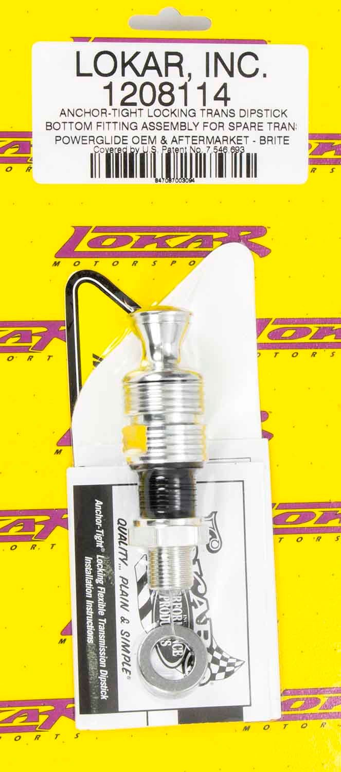 LOKAR Anchor Tight Locking Dipstick Powerglide