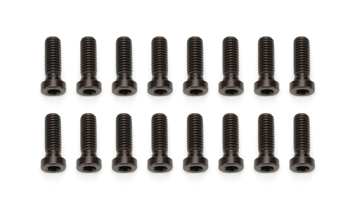 JESEL7/16-14 x 1.250 Bolt w/ T50 Torx 16pk