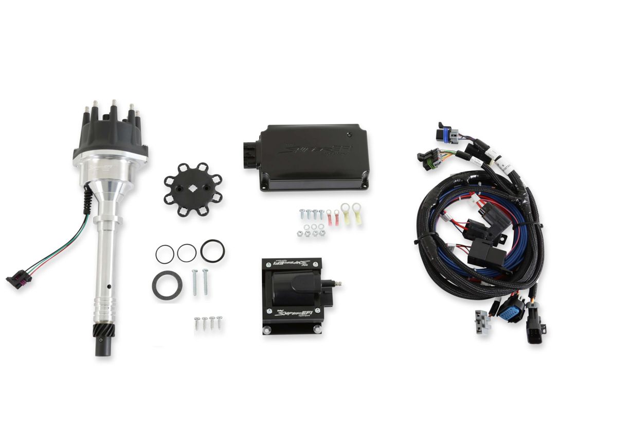 HOLLEYHyper Spark EFI Ignition Kit Chevy V8