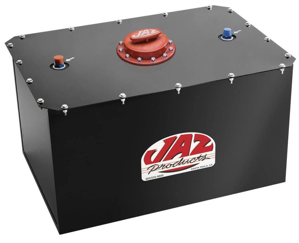 JAZ12-Gallon Pro Sport Fuel Cell - Black