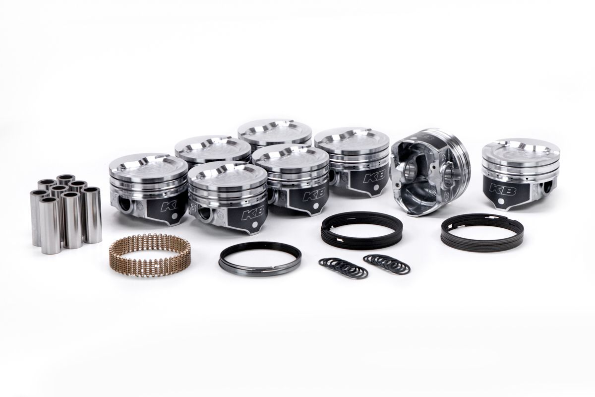 KB PERFORMANCE PISTONSBBF FE Dished Piston Set 4.170 Bore -28cc