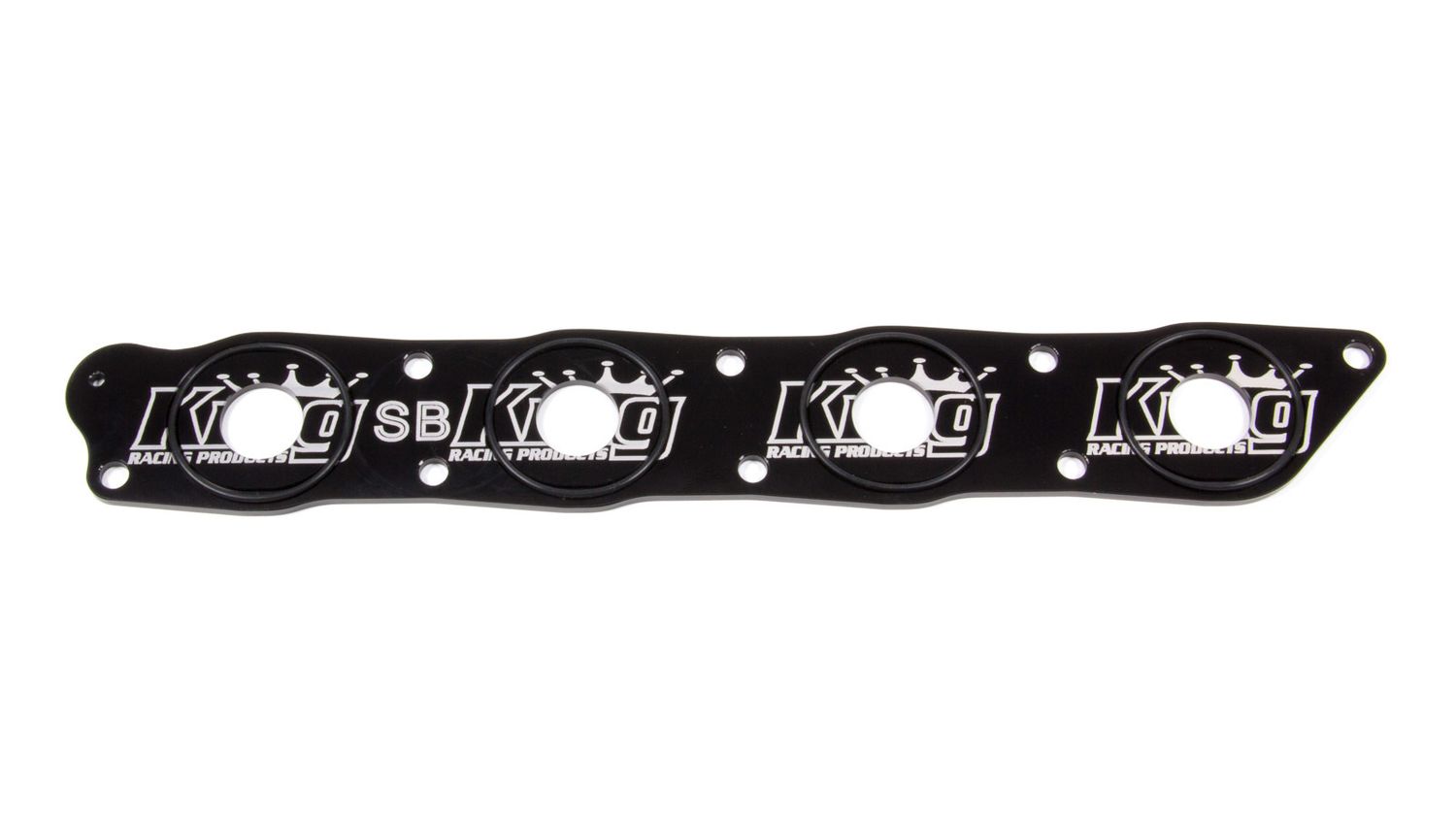 KING RACING PRODUCTSYamaha Restictor Plates Silver-Black