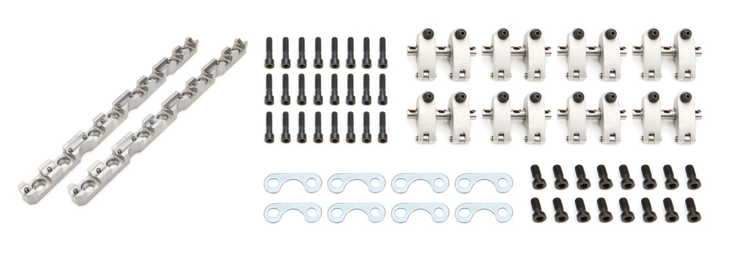 JESELShaft Rocker Arm Kit SBF 1.6/1.6 Ratio