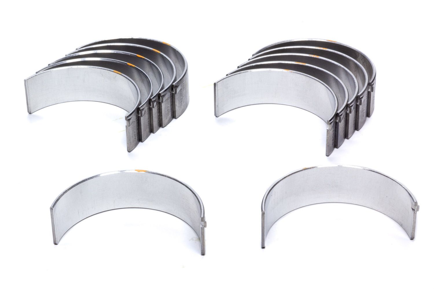 MAHLE ORIGINAL/CLEVITERod Bearing Set Pack of 6