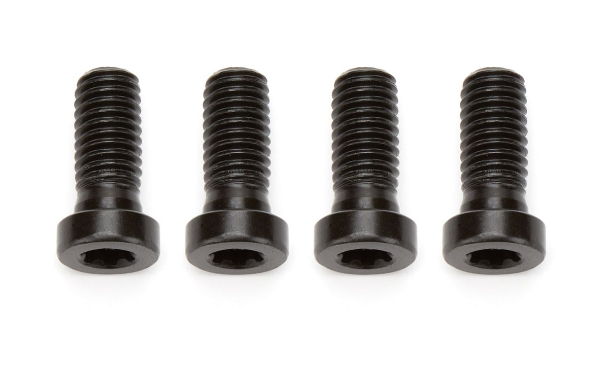 JESEL7/16-14 x 1.000 Bolt w/ T50 Torx 4pk