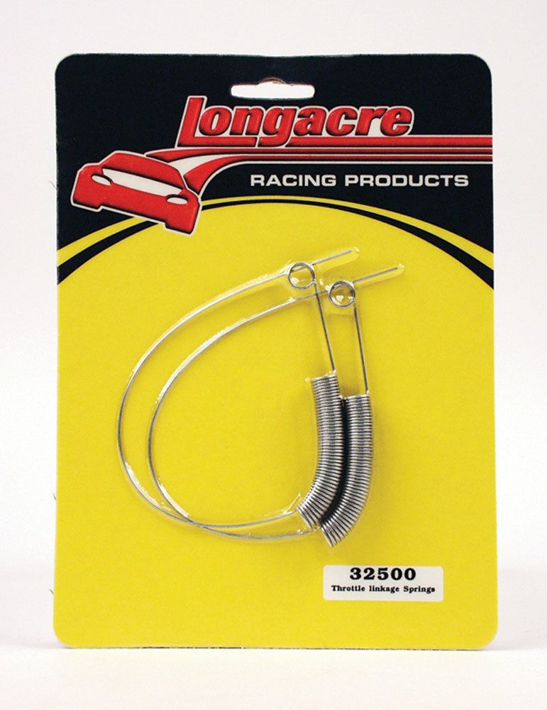 LONGACREThrottle Spring 2 Pack