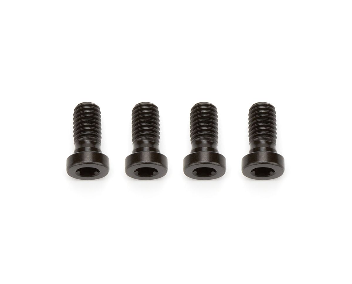 JESEL7/16-14 x .875 Bolt w/ T50 Torx 4pk