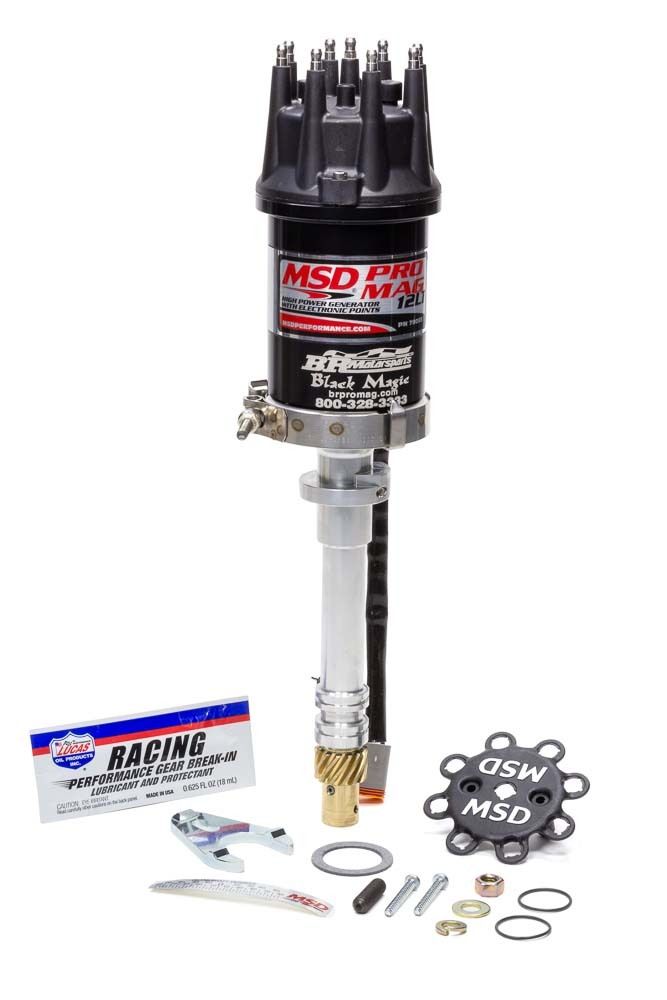 KING RACING PRODUCTSBlack Magic 12LT Magneto