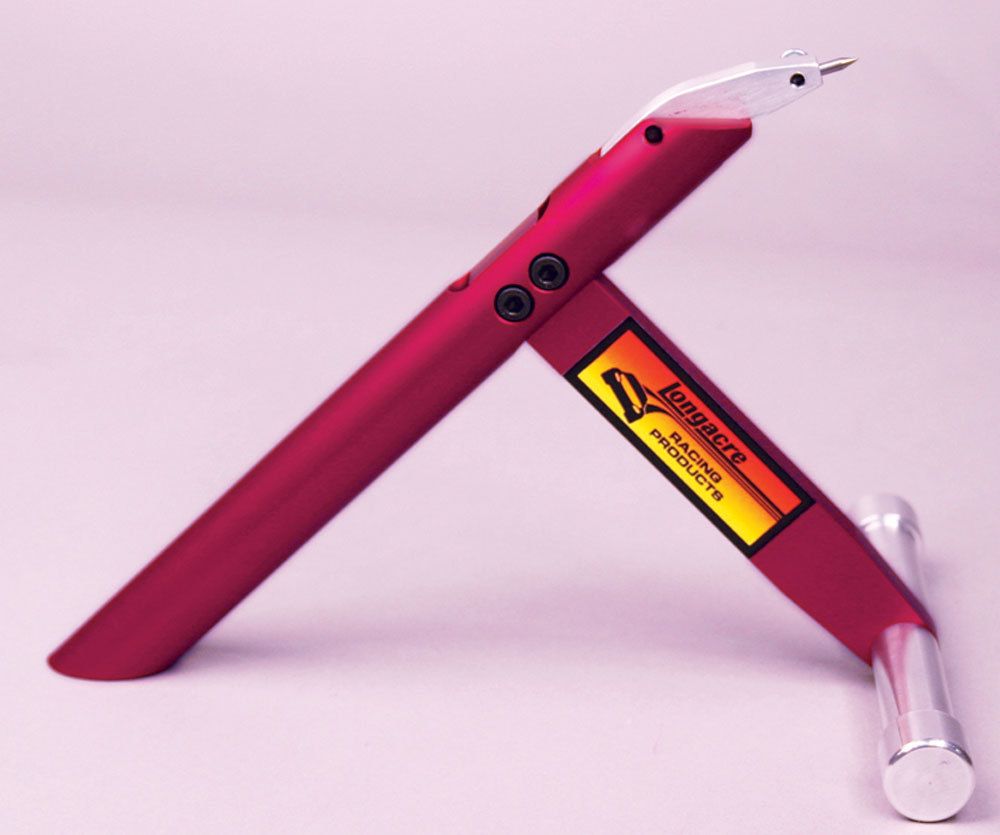 LONGACRETire Scribe