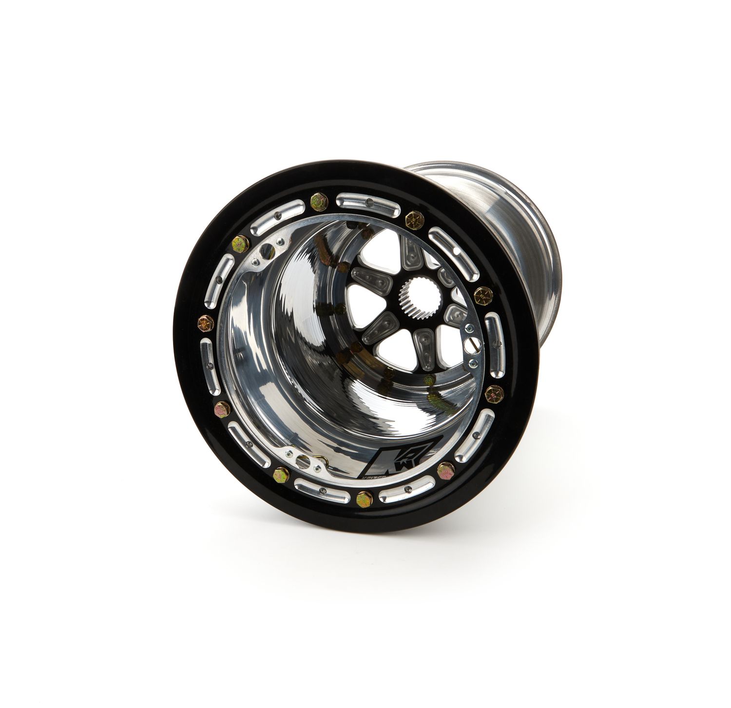 KEIZER ALUMINUM WHEELS, INC.Splined Wheel B/L 10x14 4in BS 27t