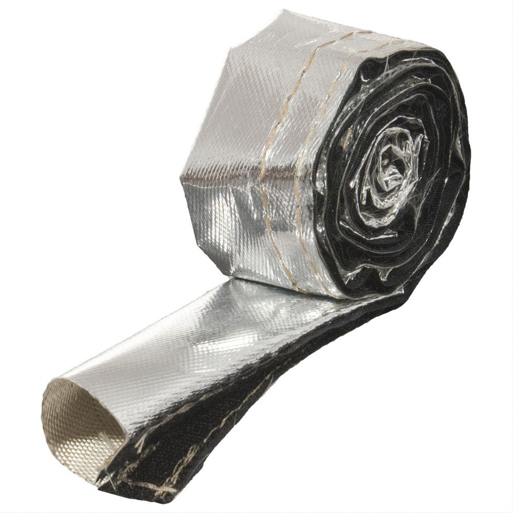 HEATSHIELD PRODUCTSThermaflect Sleeve 3/4 i n id x 3 ft hook & loop