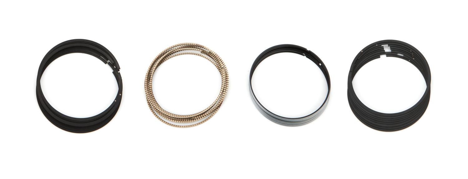 MAHLE PISTONSPiston Ring Set 3.786 Bore 8-Cylinder