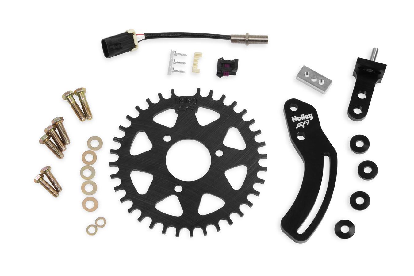 HOLLEYCrank Trigger Kit - SBC 8in 36-1 Tooth