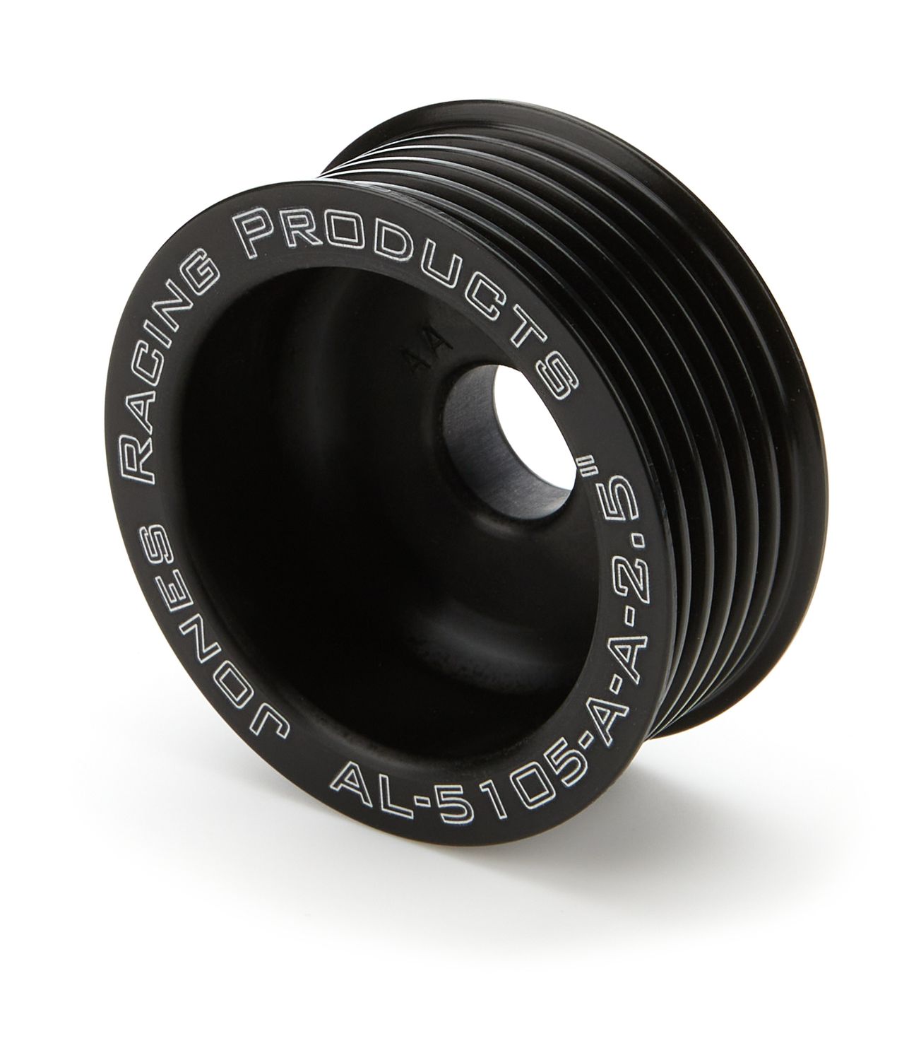 JONES RACING PRODUCTSPulley Alt. 2.5in OD 6-Grv Serpentine .59