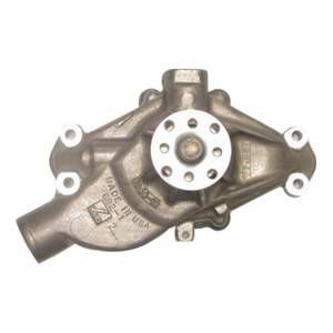 JONES RACING PRODUCTSWater Pump SBC Aluminum Short