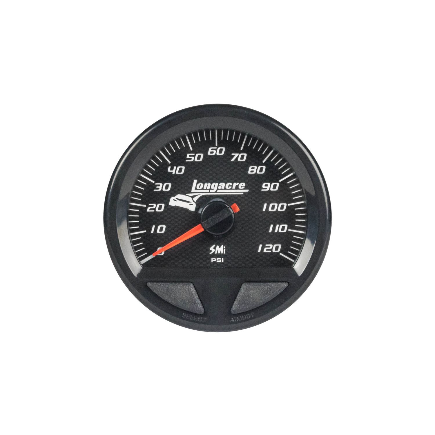LONGACREWaterproof SMI Oil Pressure Gauge
