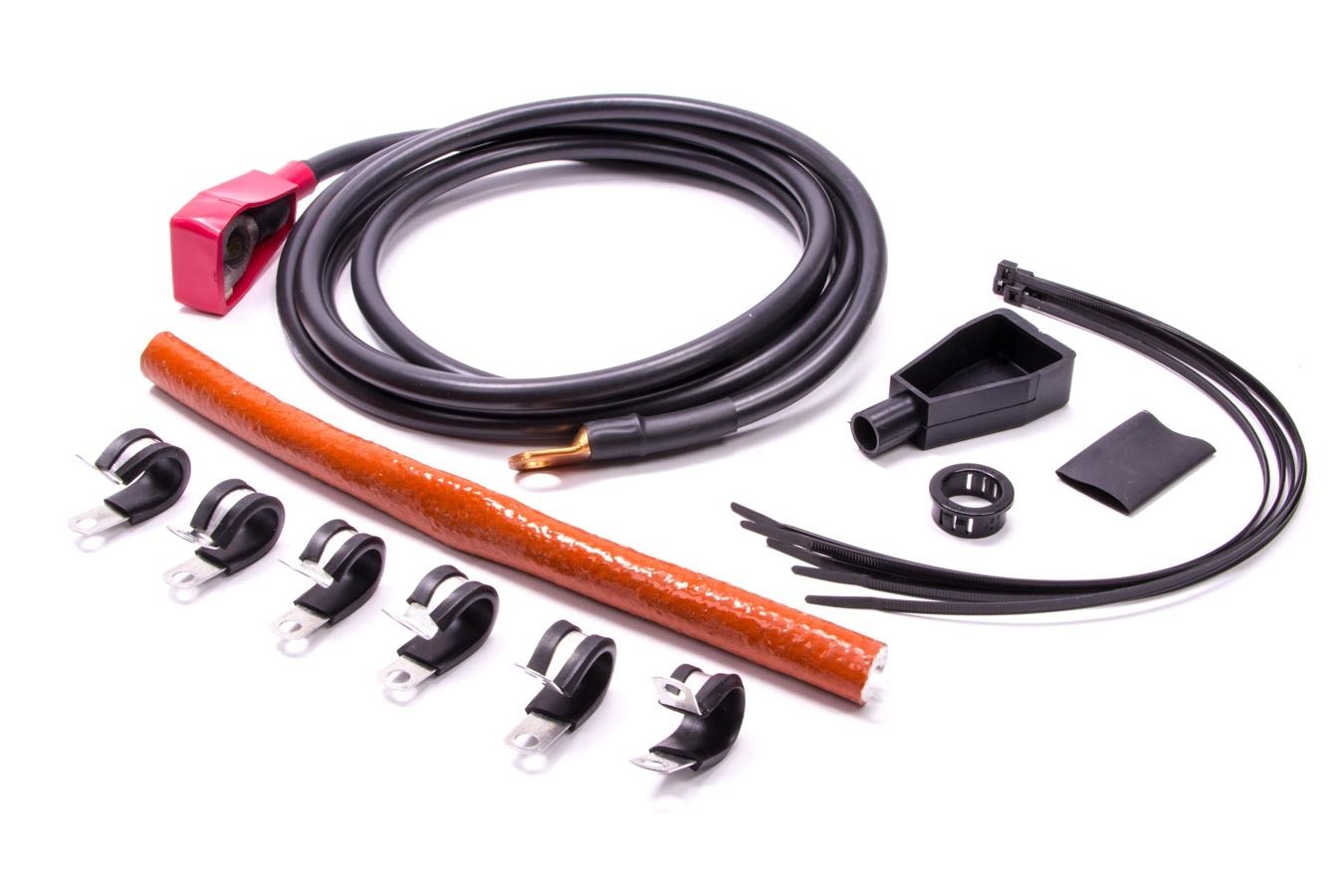 LONGACRERear Battery Cable Kit