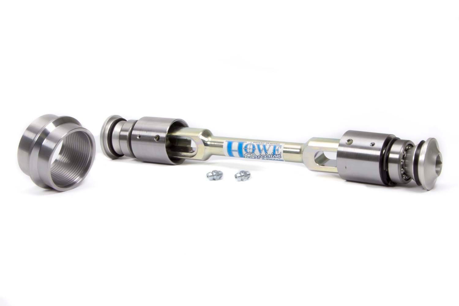 HOWEA-Arm Shaft Kit Steel Slotted