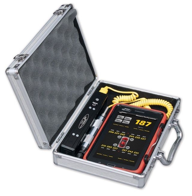LONGACREPyrometer w/ Memory Tablet