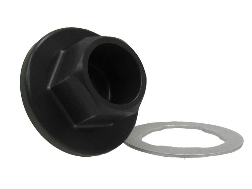 KRC POWER STEERINGR-Lok End Cap for Crank Pulley