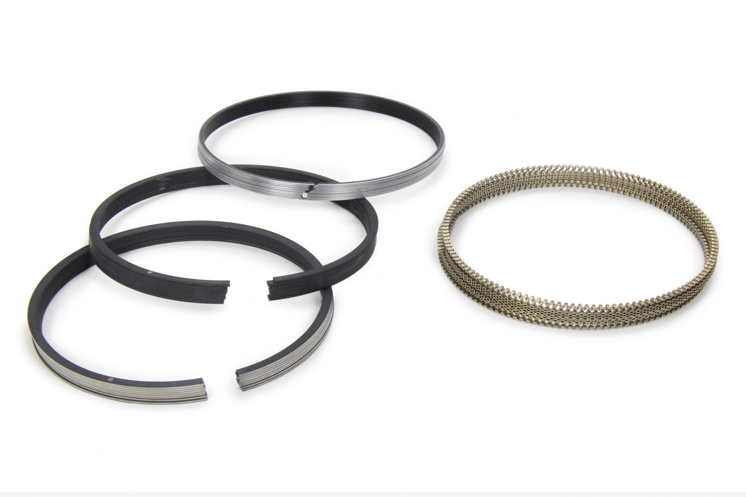 MAHLE PISTONSPerf. Piston Ring Set 4.065 Bore 1.0 1.0 2.0mm