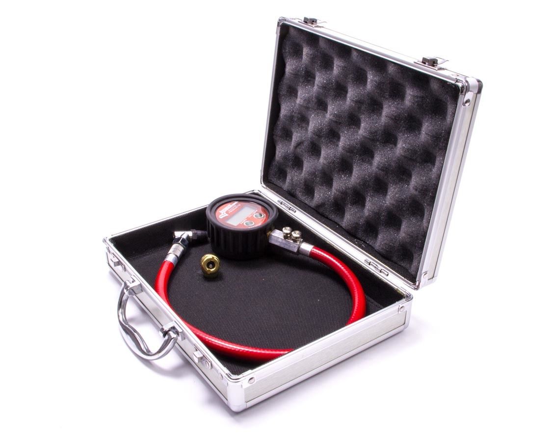 LONGACRETire Gauge Digital 0-25 PSI