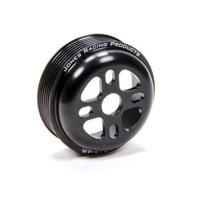 JONES RACING PRODUCTSWater Pump Pulley Serpentine 4.5in