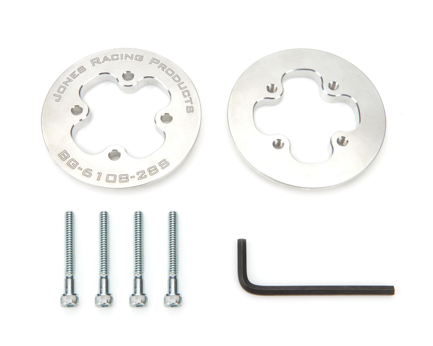 JONES RACING PRODUCTSBelt Guide 28T Oil Pump Pulley